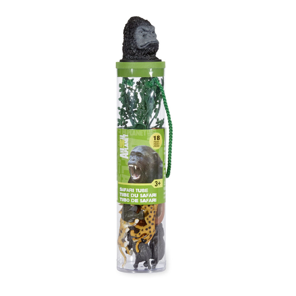 Animal Animal Tube Assortment Safari Tube R Exclusive