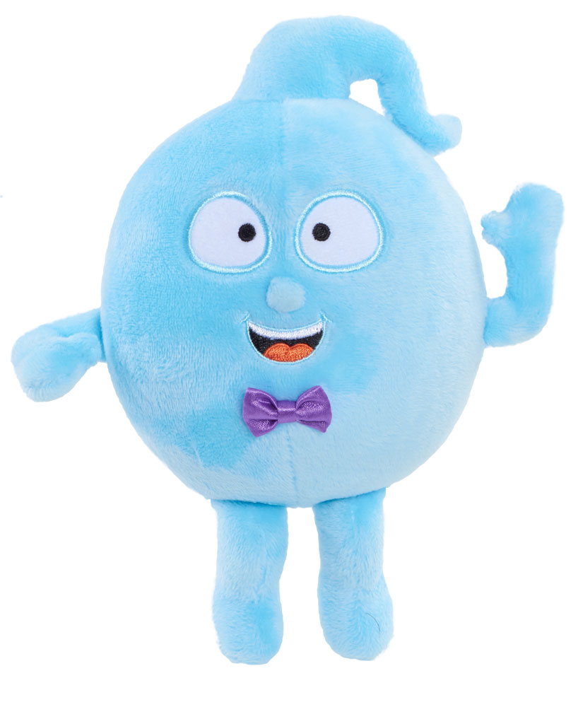 stuffed vampirina doll