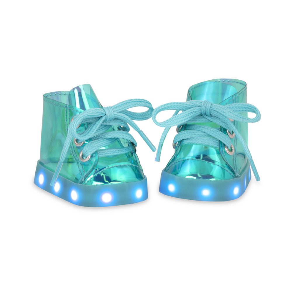 Our Generation, Fast As Lights, LightUp Shoes for 18inch Dolls Toys