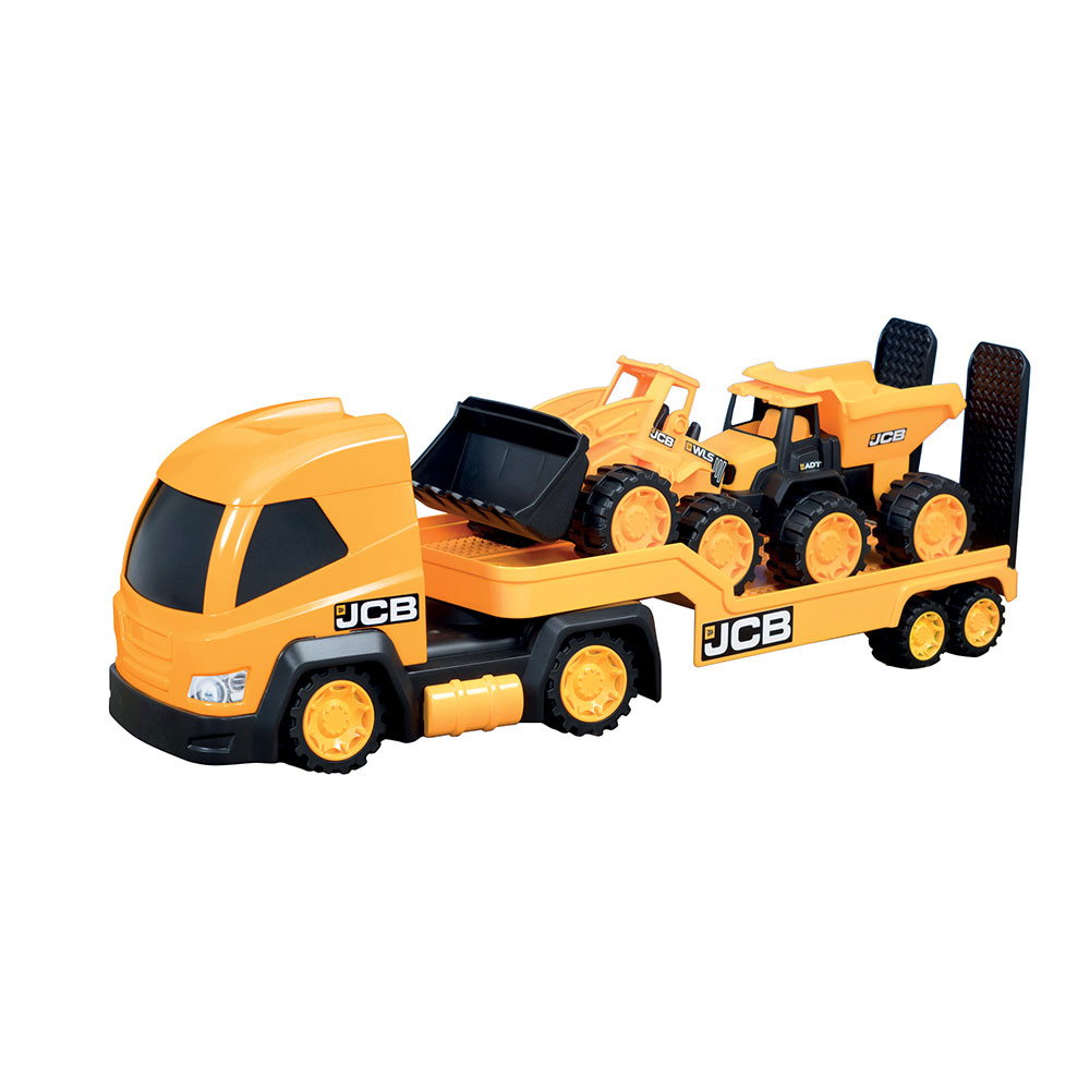 jcb mega transporter