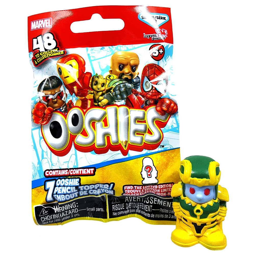 Marvel Ooshies Series 3 Blind Bag Toys R Us Canada