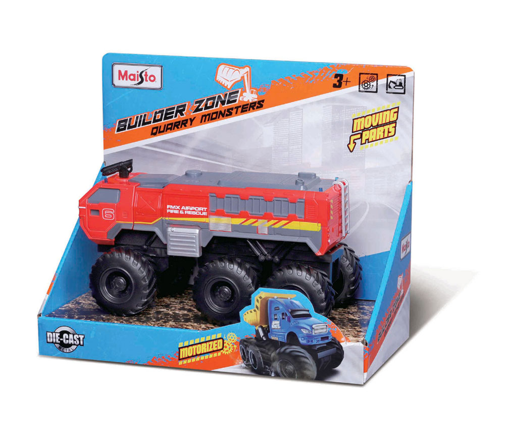 Maisto Quarry Monsters Toys R Us Canada