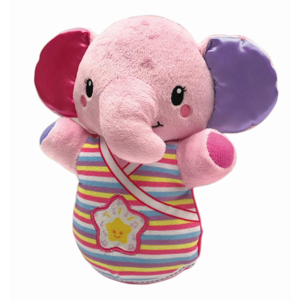 vtech baby glowing lullabies elephant