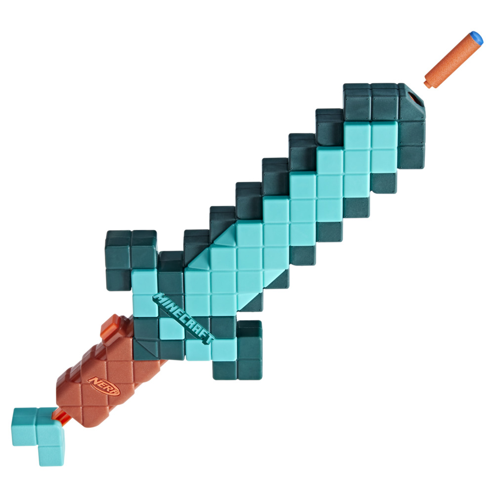 Nerf Minecraft