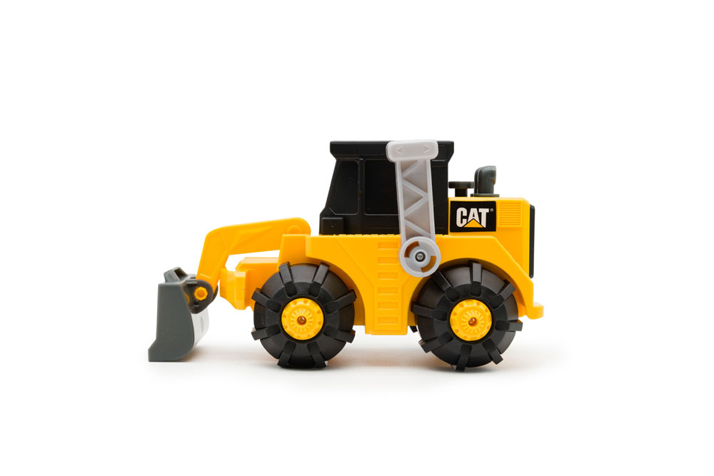 Cat Unstoppable Movers Front Loader Toys R Us Canada