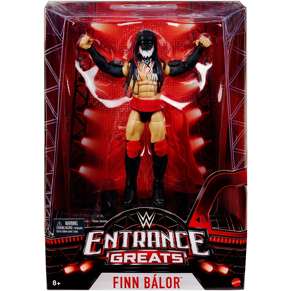 finn balor doll