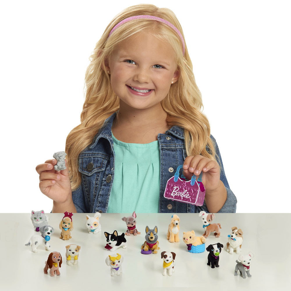 barbie pets series 2