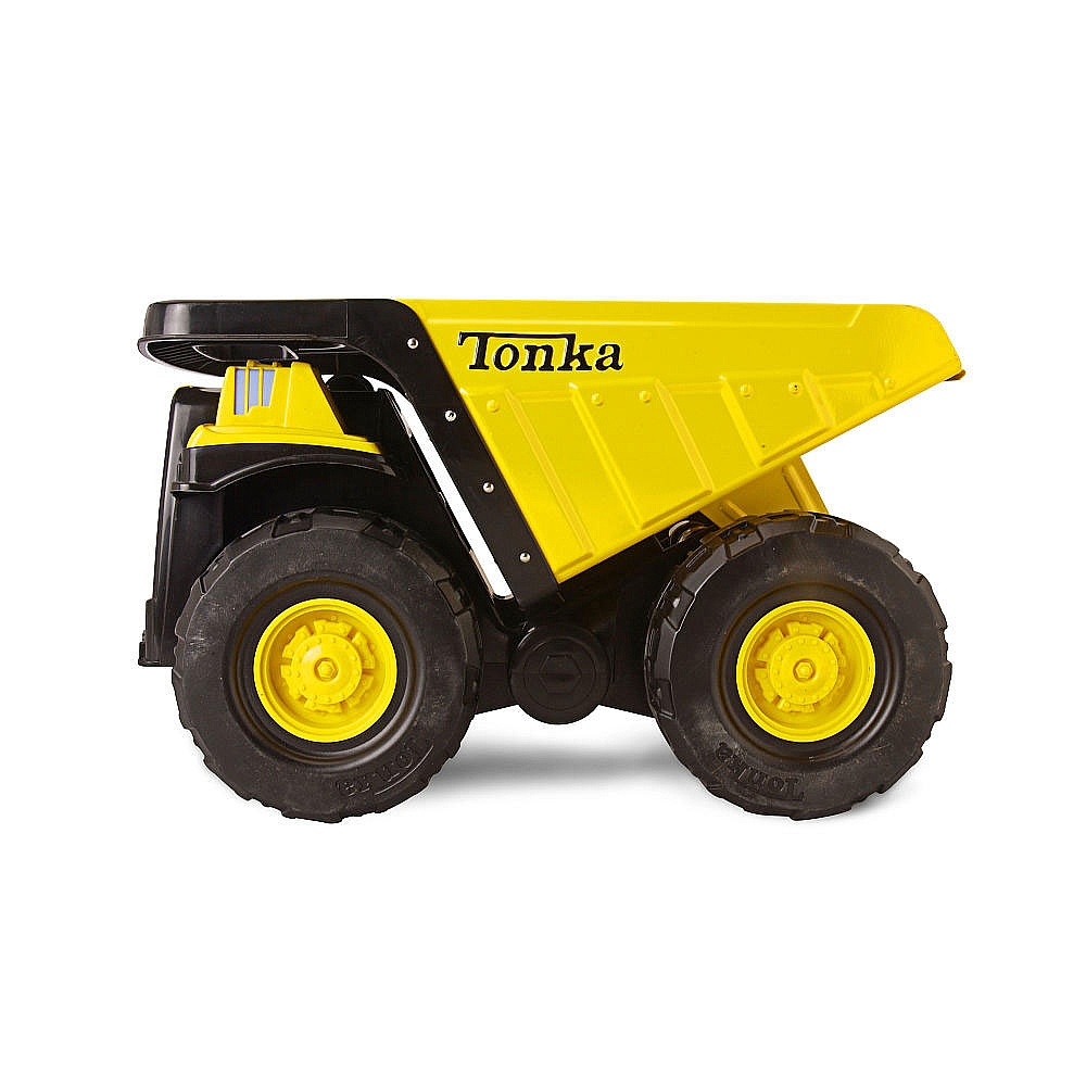 steel tonka dump truck