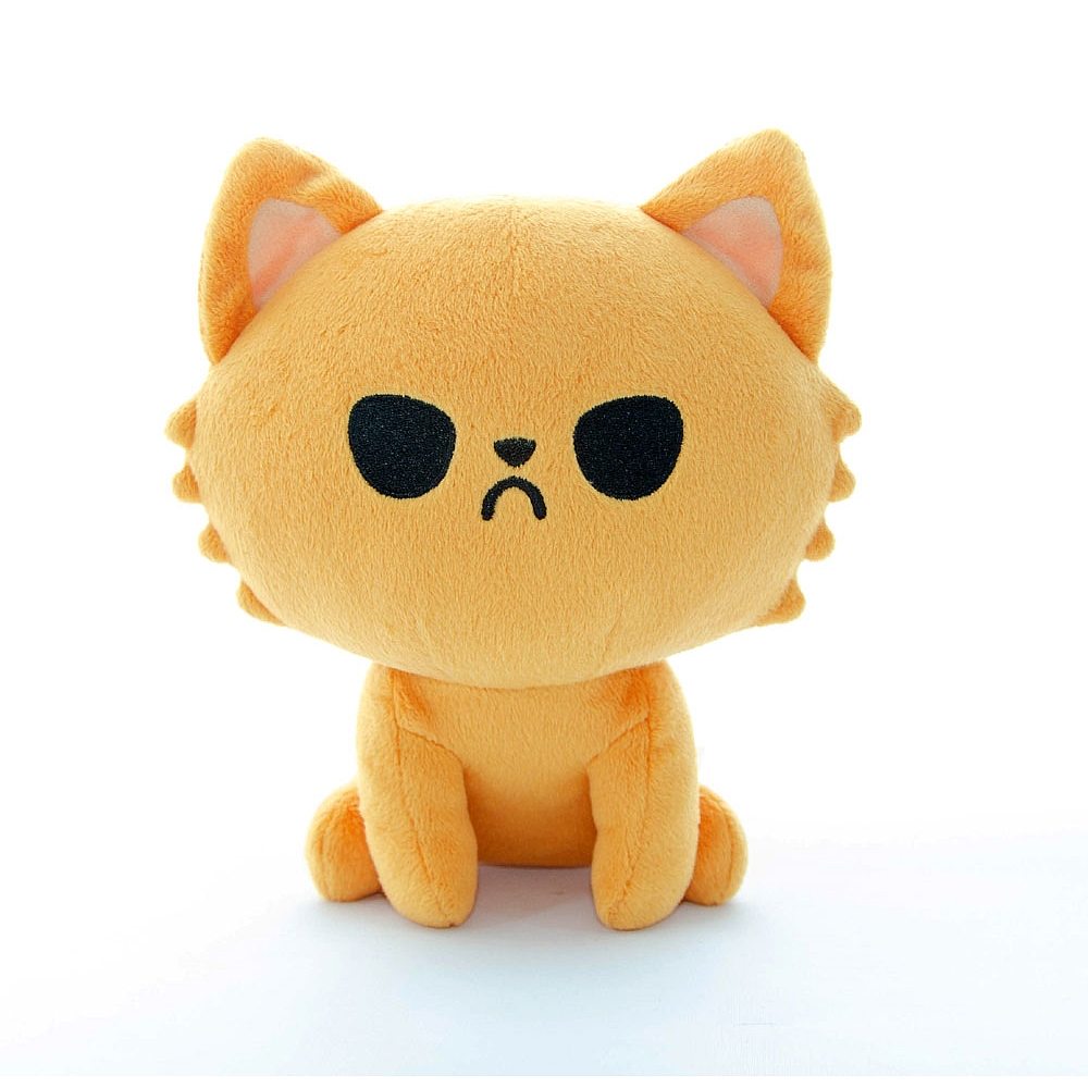 harry potter crookshanks plush