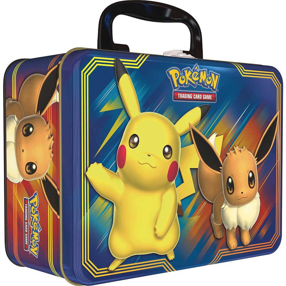 Pokémon Fall 2018 Collector Chest Toys R Us Canada