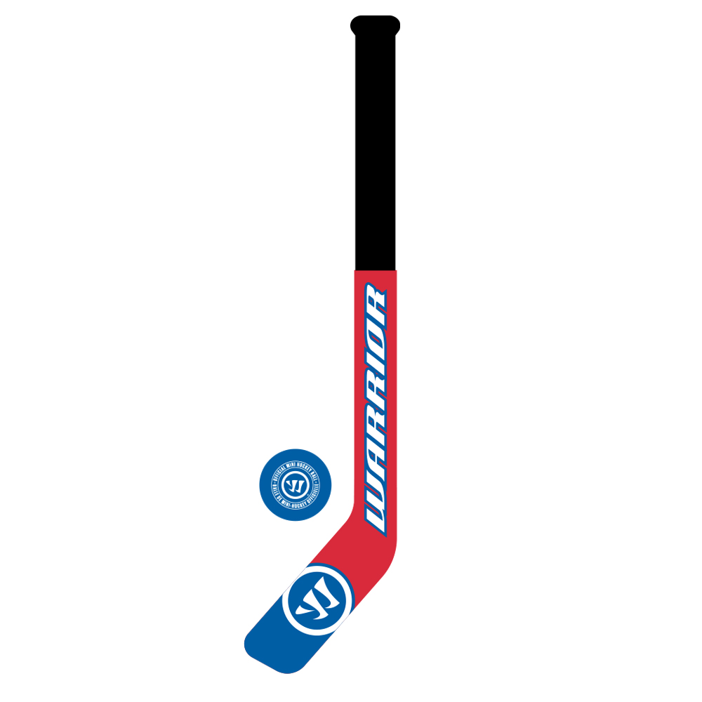 Warrior Foam Mini Hockey Player Stick and Puck Toys R Us Canada