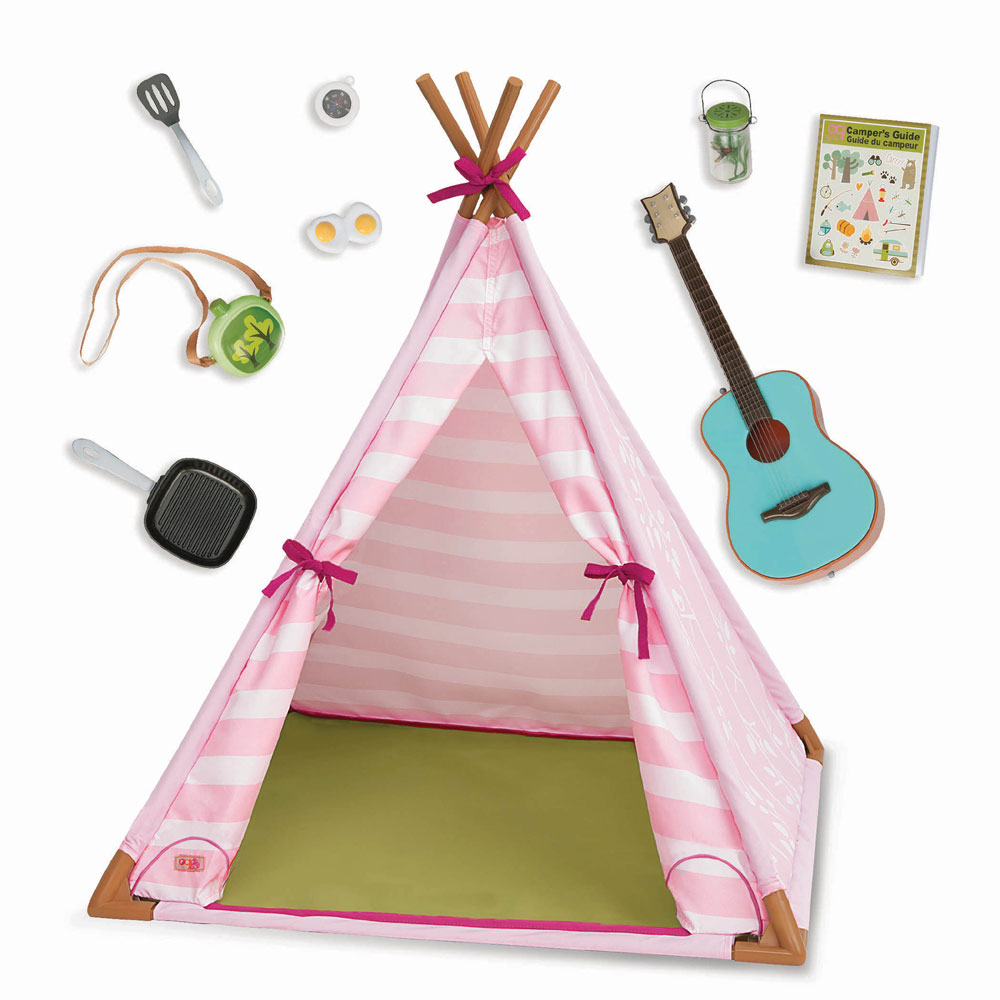 Our Generation, Mini Suite Tent for 18inch Dolls Toys R Us Canada