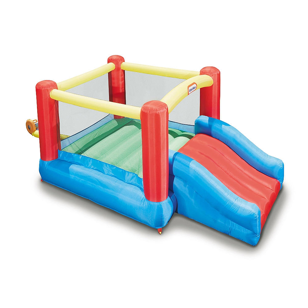 little tikes junior bounce house