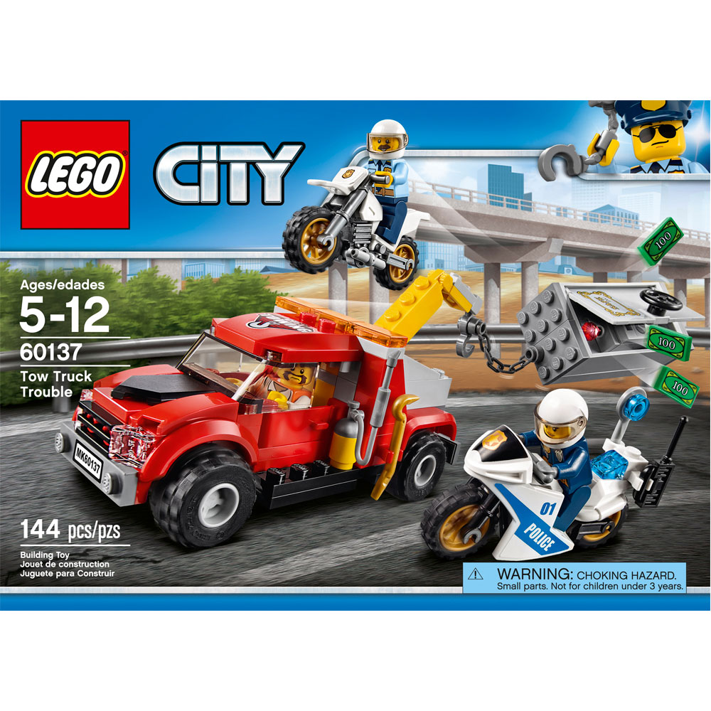 lego city 60137 price
