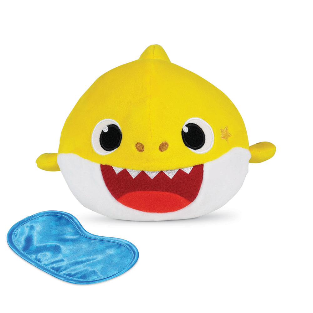 official baby shark plush
