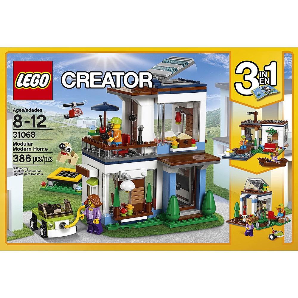 lego 31068 creator