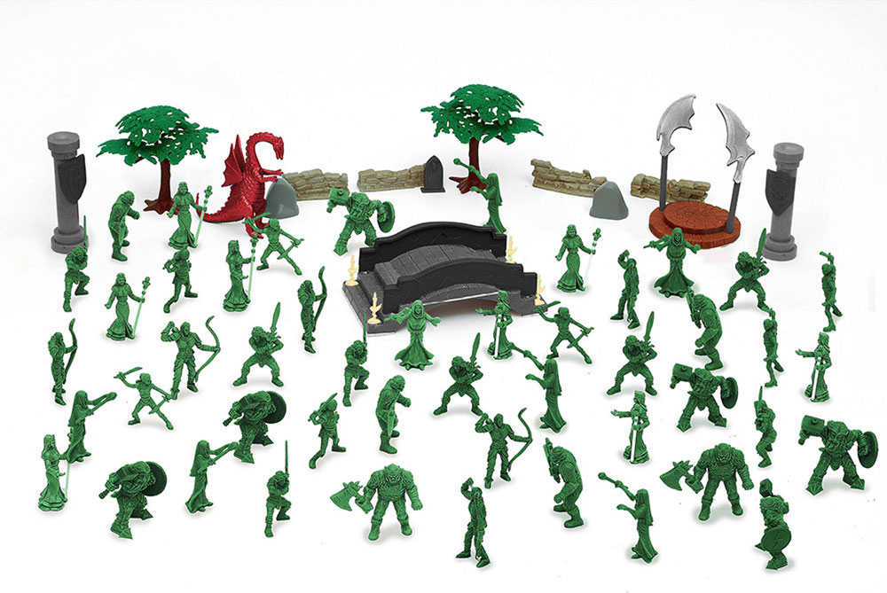 True Heroes Mythical Bucket Toys R Us Canada