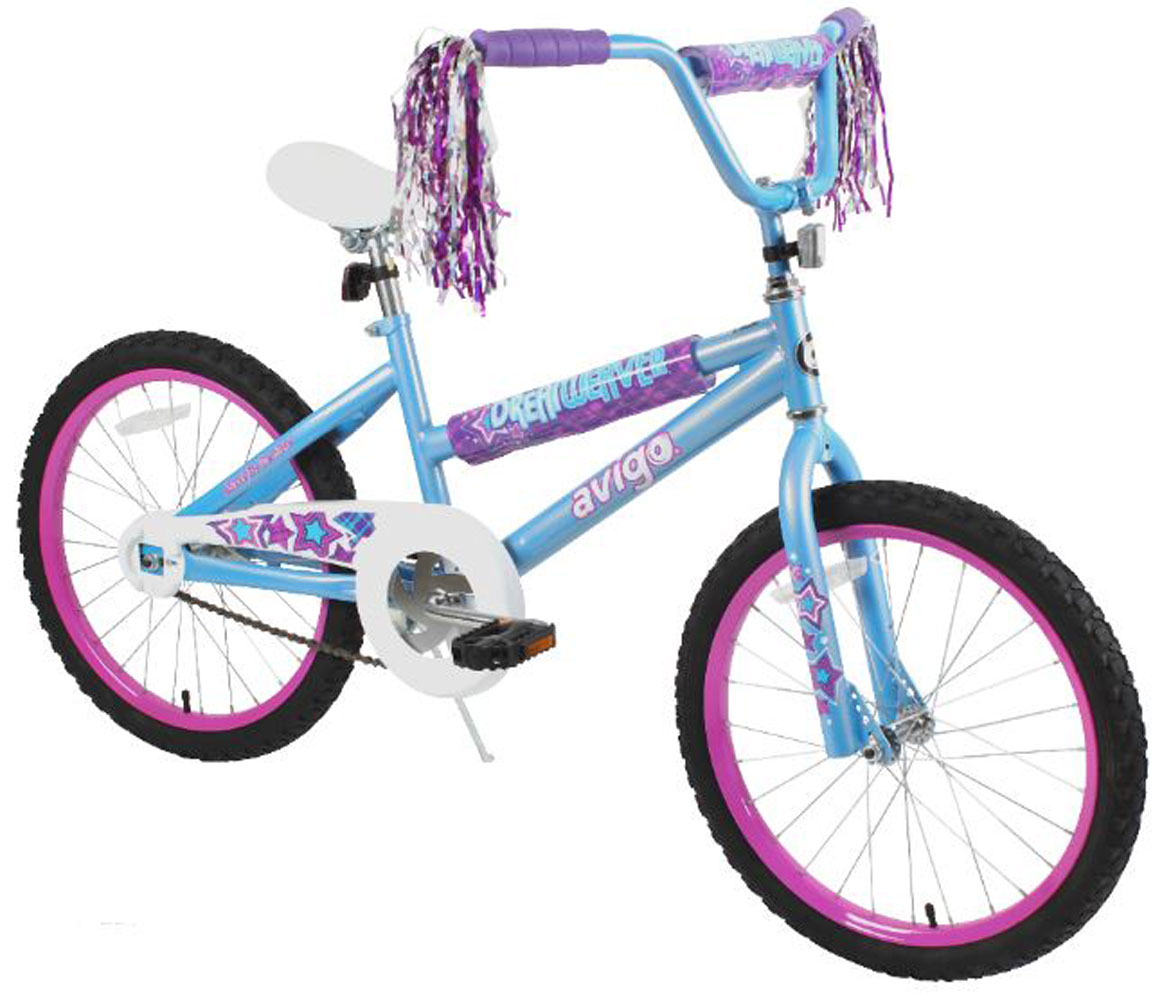 Avigo Dreamweaver Bike 20 inch Toys R Us Canada