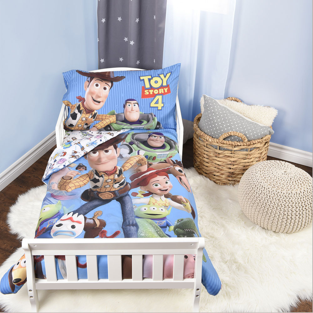 toy story 4 twin bedding set