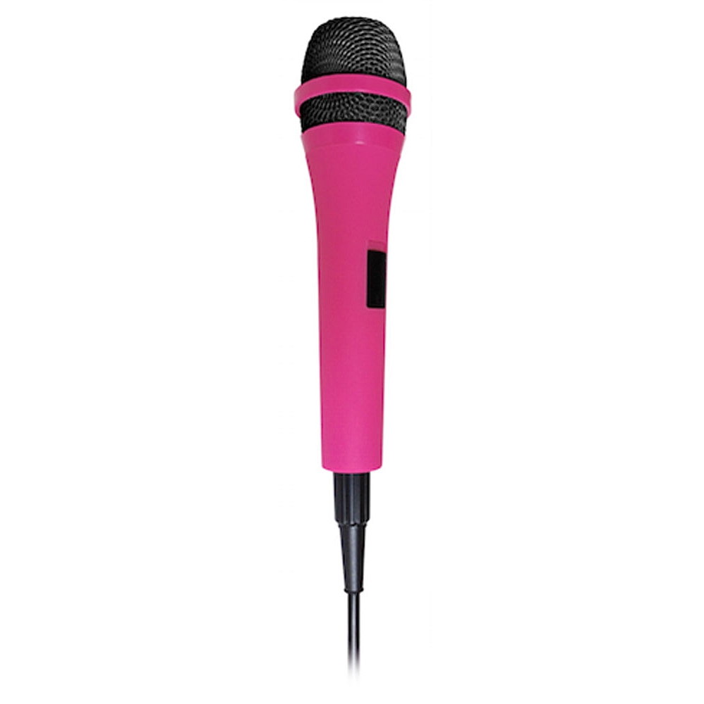 Singing Machine Pink Microphone Toys R Us Canada