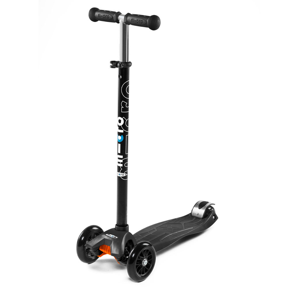 Micro Scooters Maxi Micro Classic Kickboard Black Toys R Us Canada