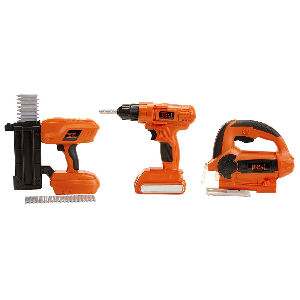 black and decker kids drill