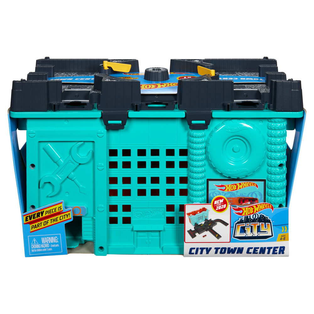 hot wheels mechanic set