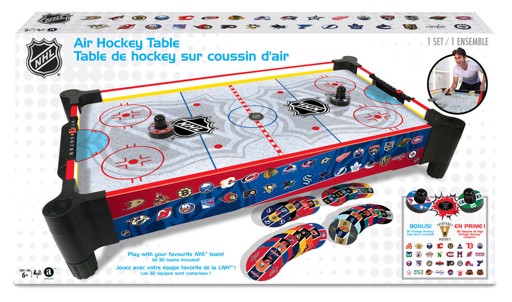 TABLETOP AIR HOCKEY Toys R Us Canada