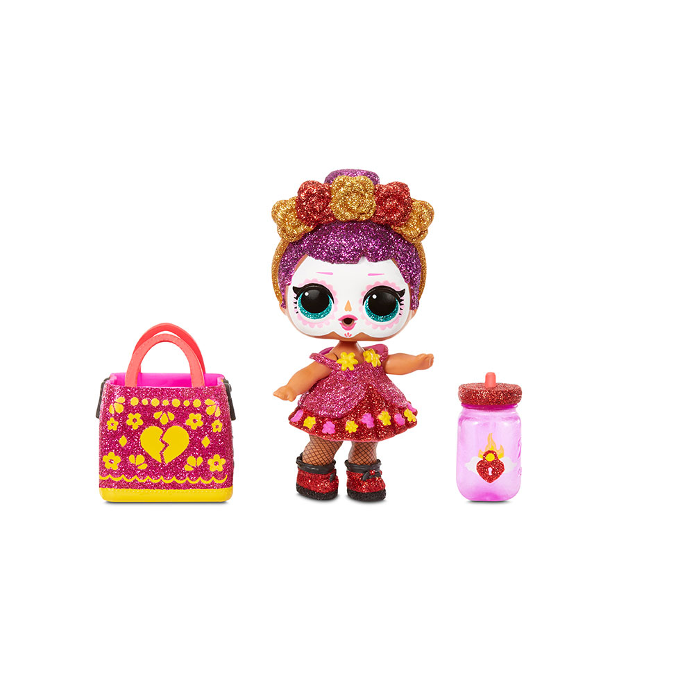 L.O.L. Surprise! Spooky Sparkle Limited Edition Bebé