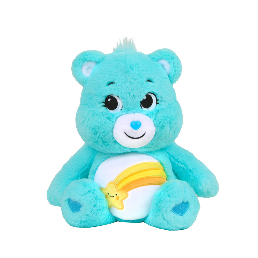 Care Bears Basic 14" Plush Wish Bear Toys R Us Canada