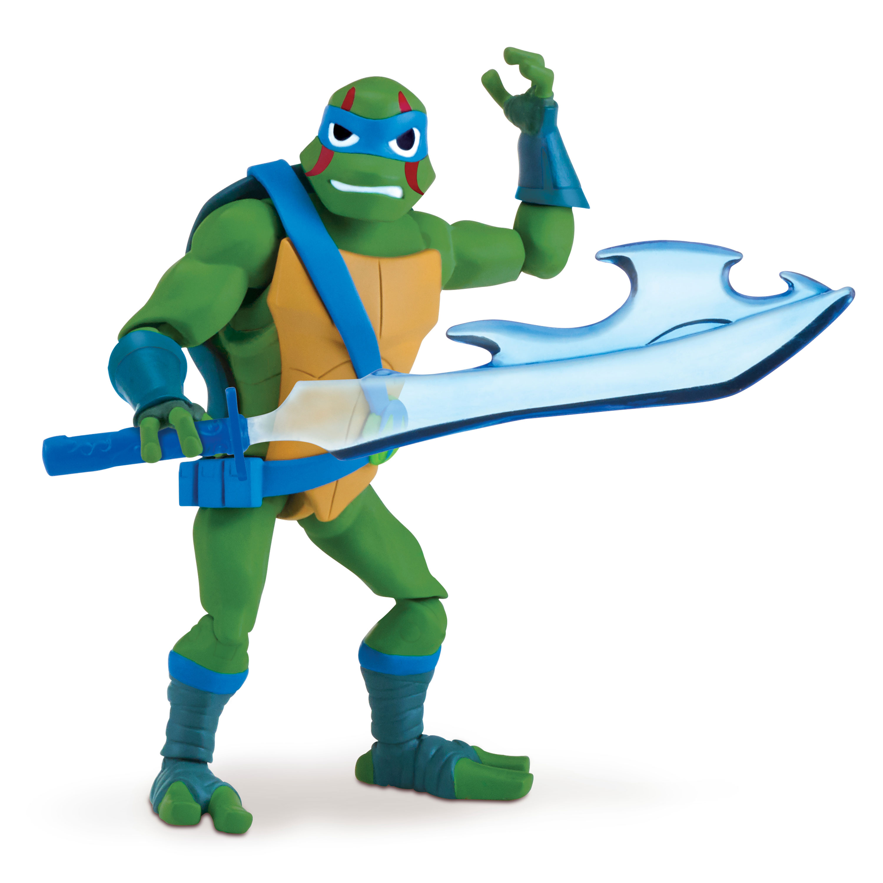 tmnt leonardo action figure