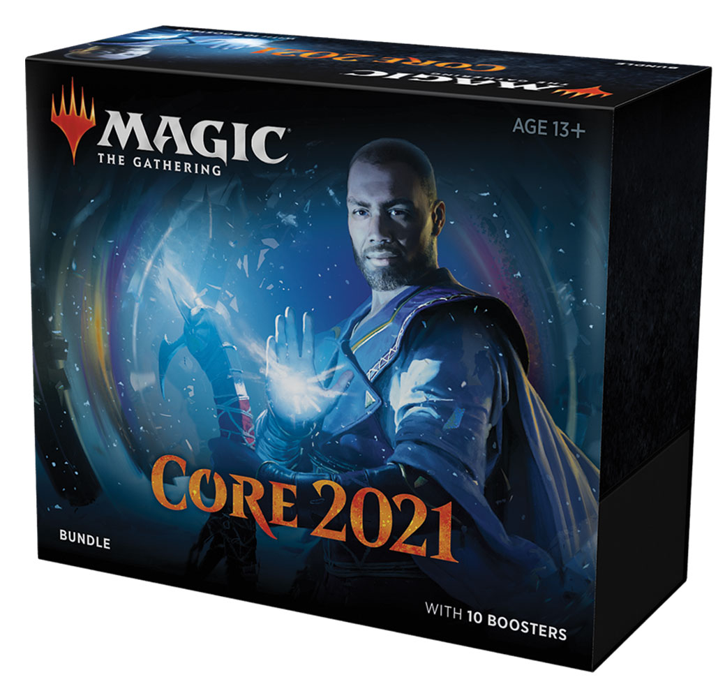 Magic the Gathering Core Set 2021 Bundle Toys R Us Canada