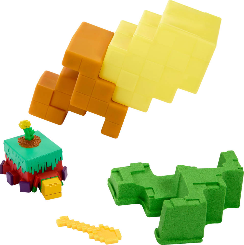 Minecraft Mini Mode Mining Figures Collection (Characters