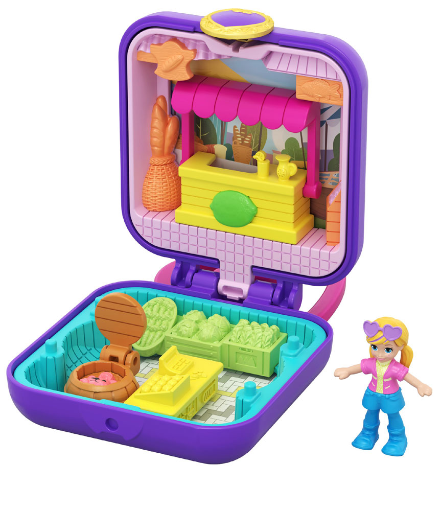 Polly Pocket Tiny Compact Toys R Us Canada