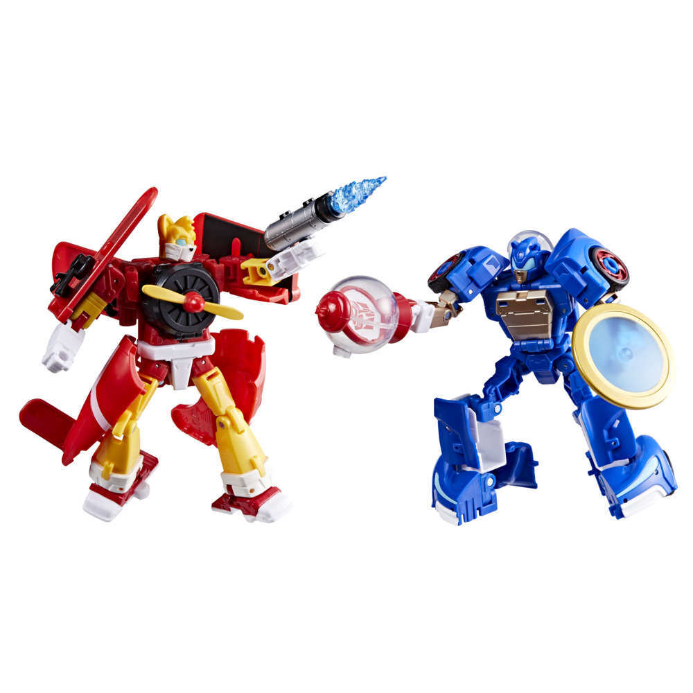 TRANSFORMERS CONVOY/SONICBLUE BUMBLEセット TRANSFORMERS CONVOY/SONICBLUE BUMBLEセット