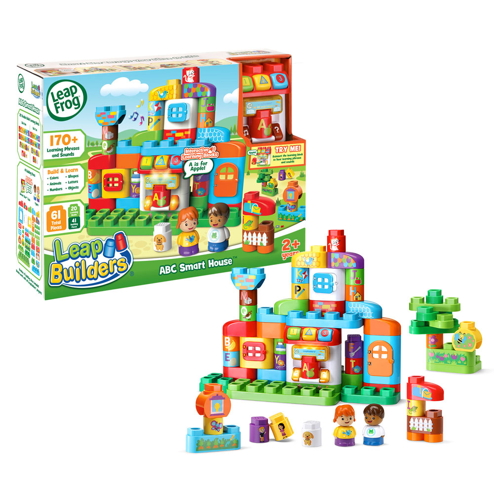 apple abc toy