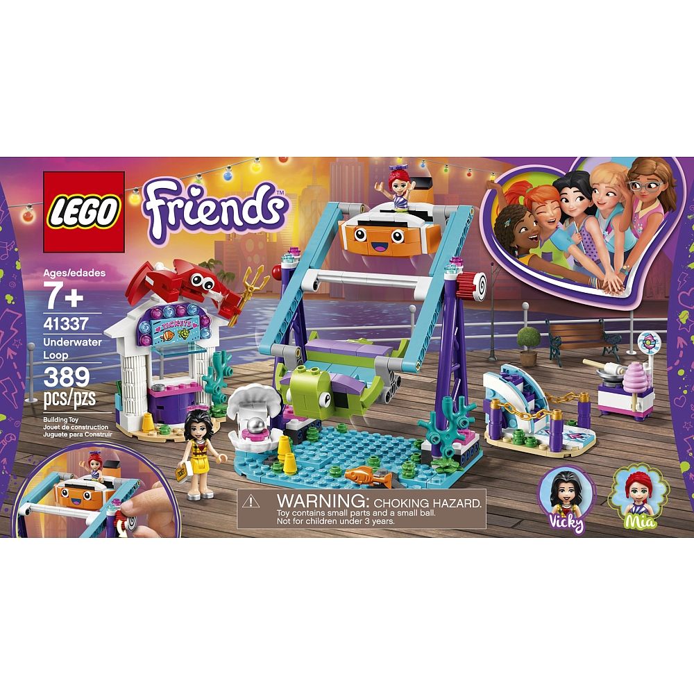 lego friends 41337