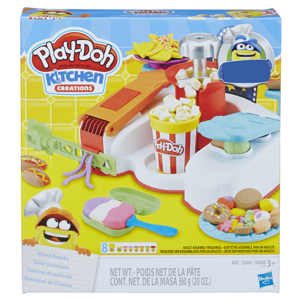 Play Doh Movie Snacks Set R Exclusive Toys R Us Canada play-doh-movie-snacks-set-r-exclusive-toys-r-us-canada
