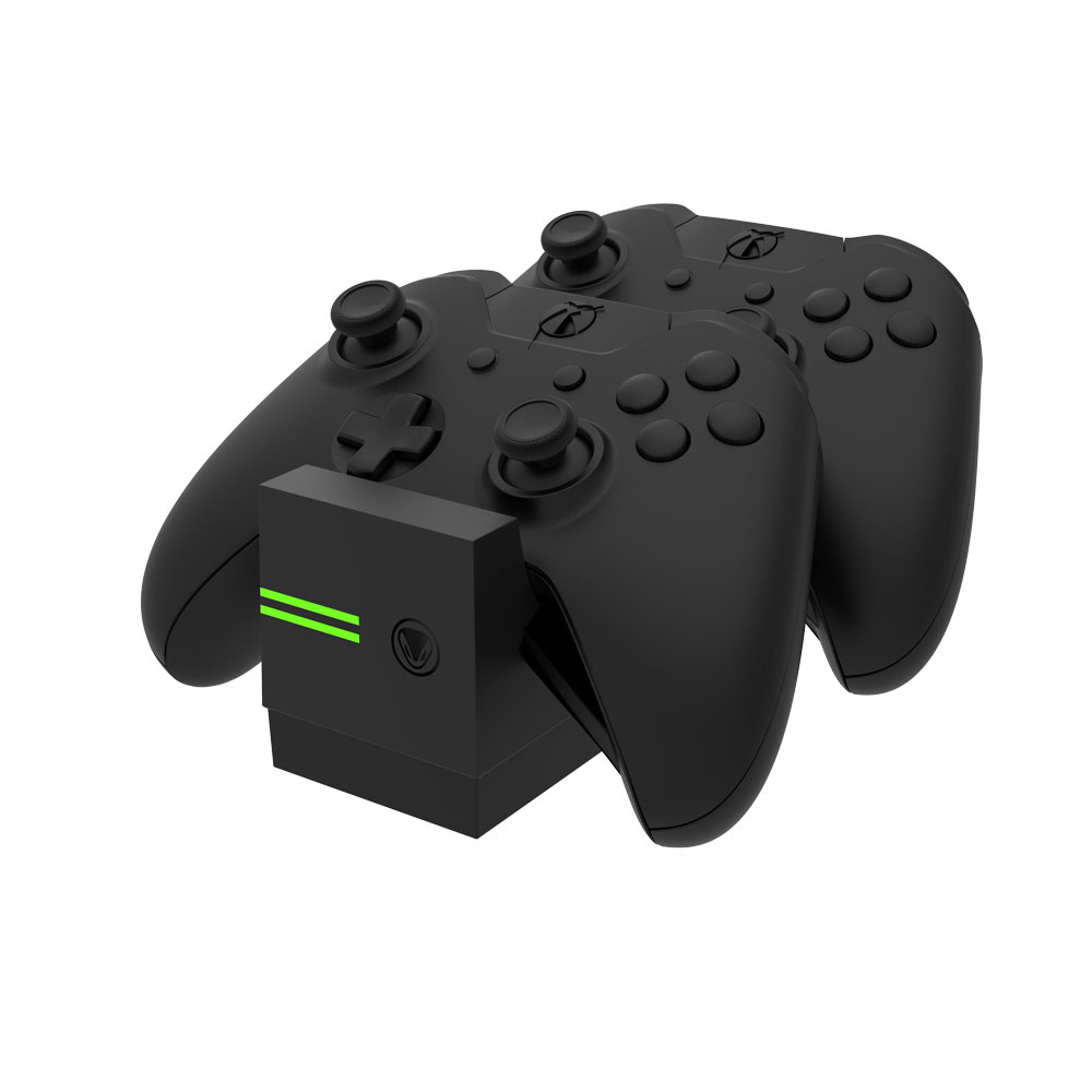Xbox One snakebyte TwinCharge X Black Toys R Us Canada