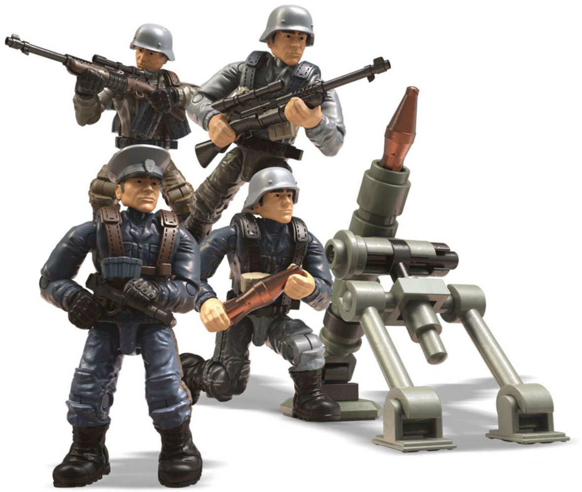 Buy Mega Construx Call of Duty Enemy Soldiers for CAD Toys R Us  Canada