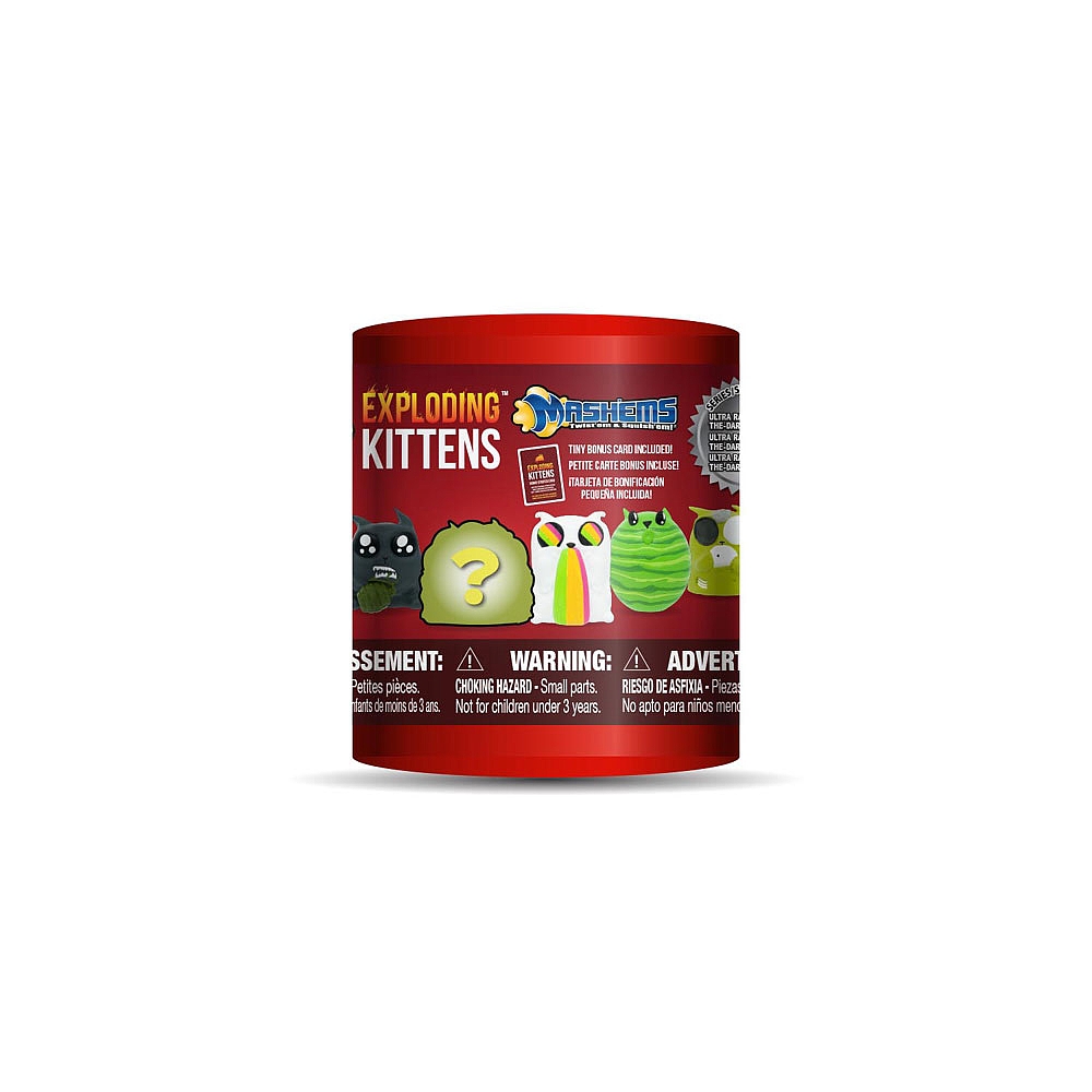 exploding kittens mashems