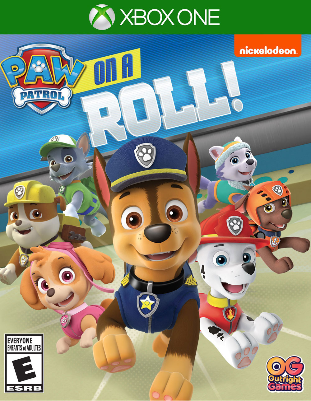 Xbox One PAW Patrol On a Roll Toys R Us Canada