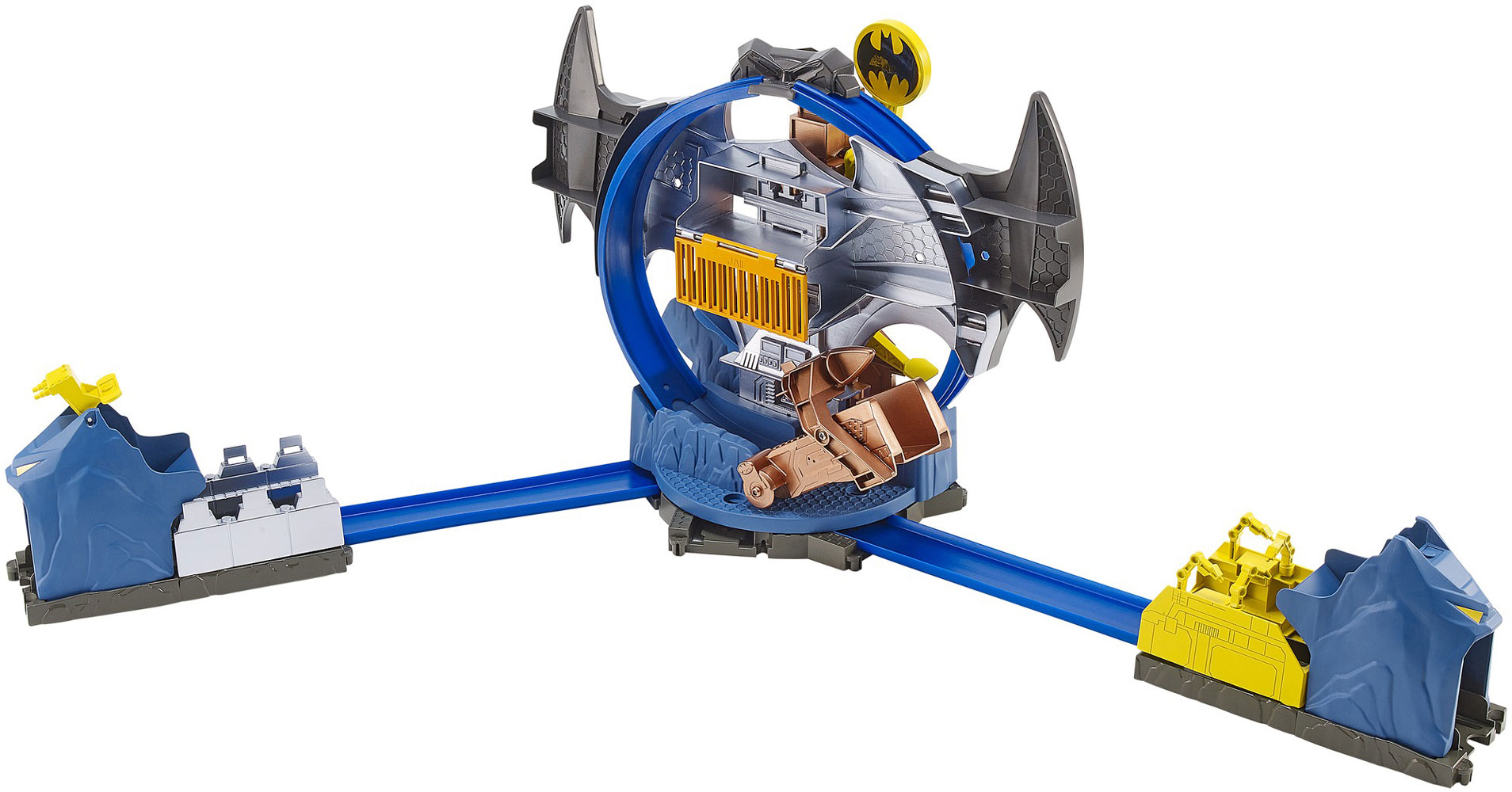 hot wheels city batman