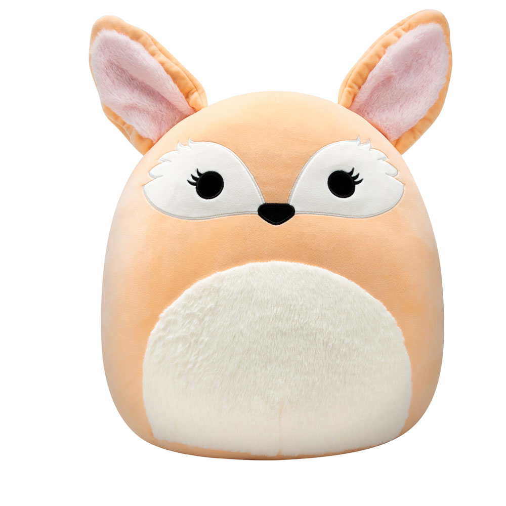 Squishmallow 16" Pace the Tan Fennic Fox Toys R Us Canada