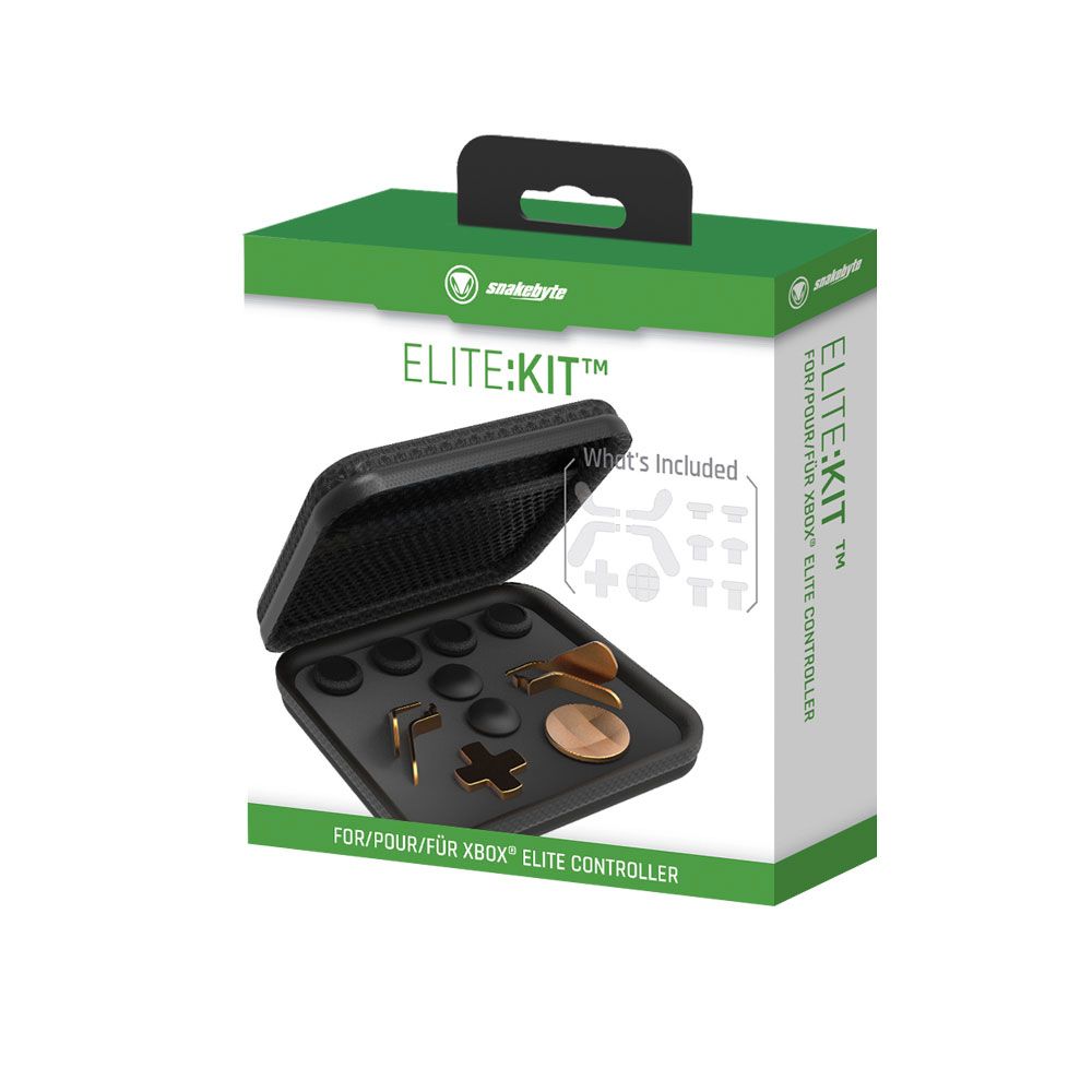 snakebyte elite kit