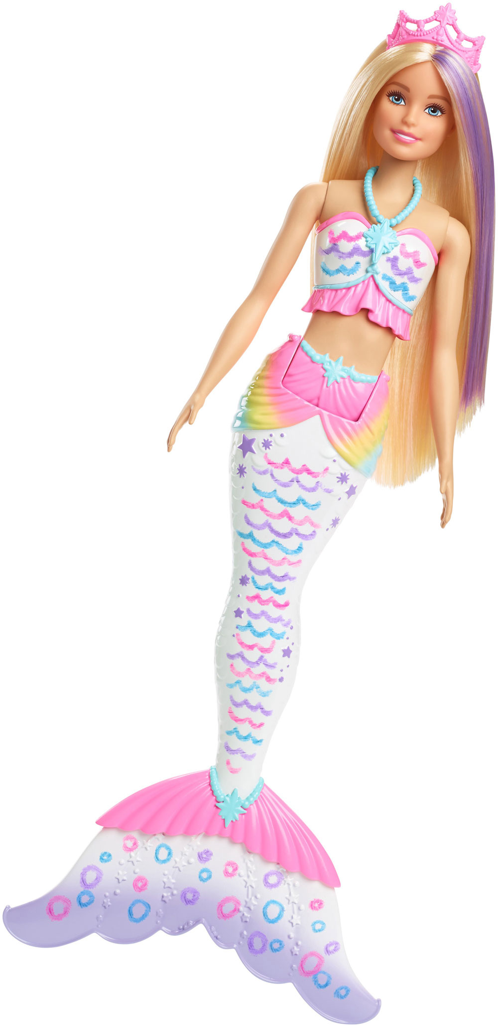 mermaid toys for 4 year old