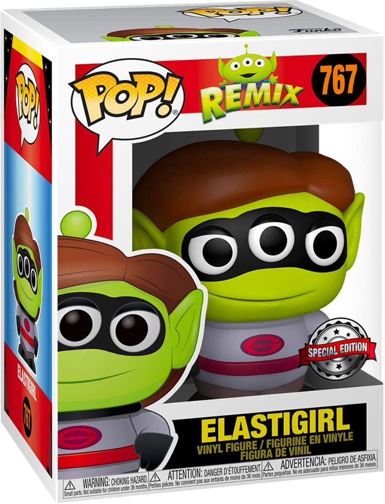 767 Disney Pixar Alien Remix Elastigirl Exclusive Funko Pop Bobbleheads Toys Games Kiririgardenhotel Com 767 Disney Pixar Alien Remix Elastigirl Exclusive Funko Pop Bobbleheads Toys Games Kiririgardenhotel Com