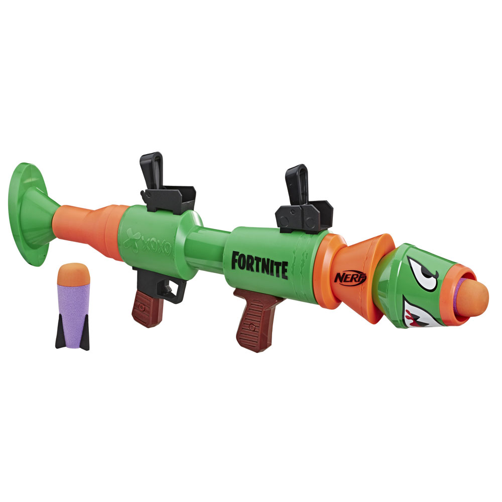 Nerf Fortnite Rl Blaster Toys R Us Canada