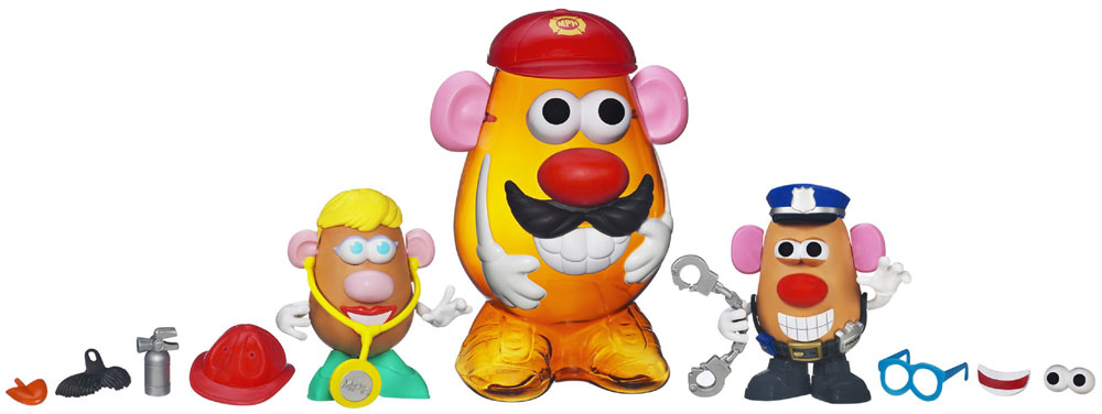 Playskool Mr. Potato Head Container Set | Toys R Us Canada