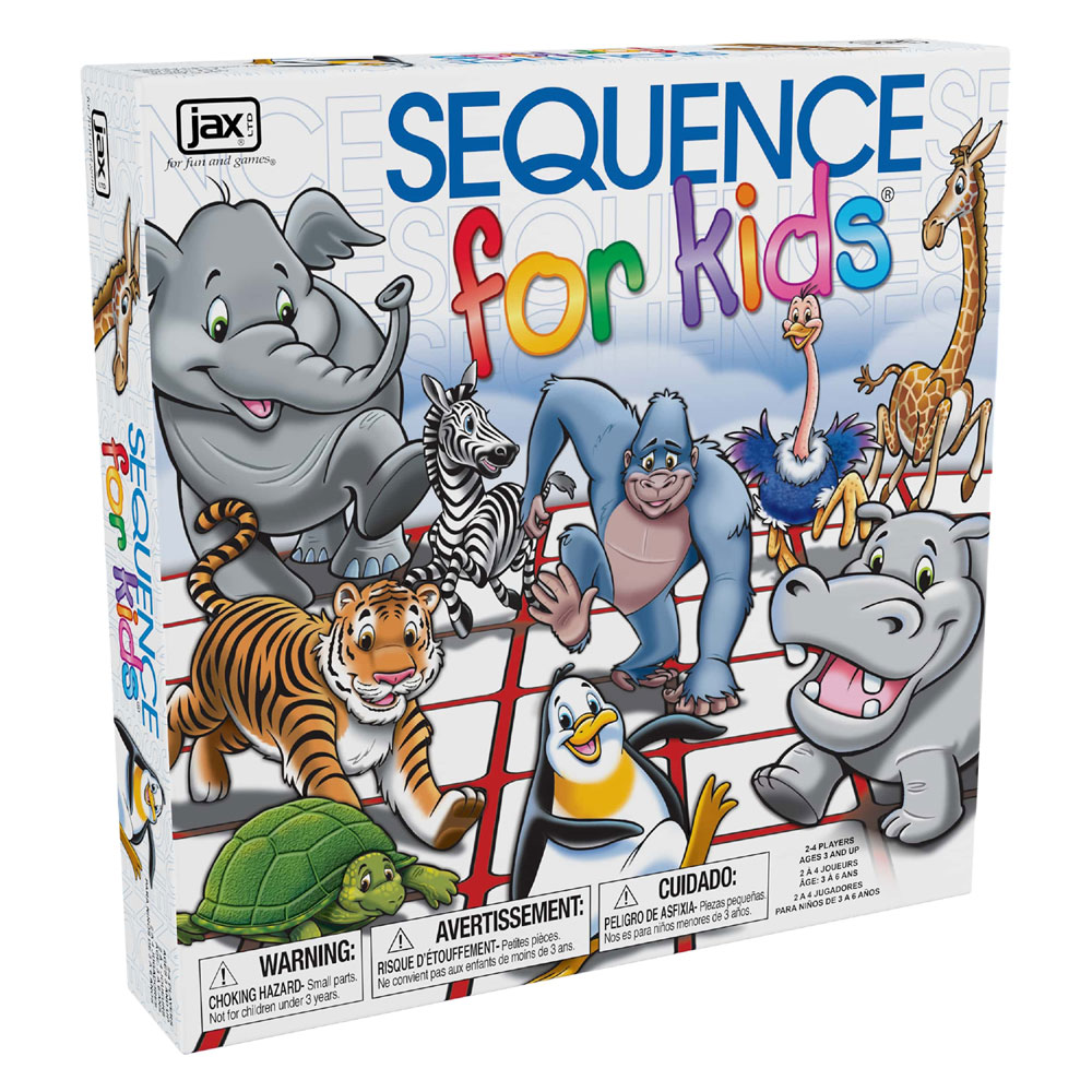 Sequence Game for Kids Toys R Us Canada
